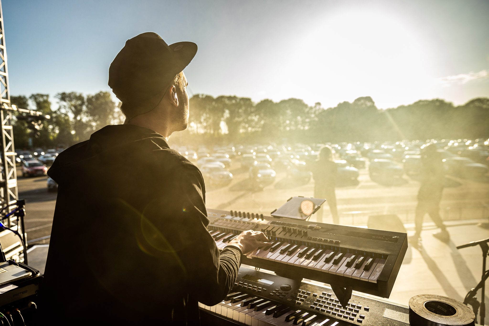 Fresh Music Live_Autokino_JanKlinkenberg