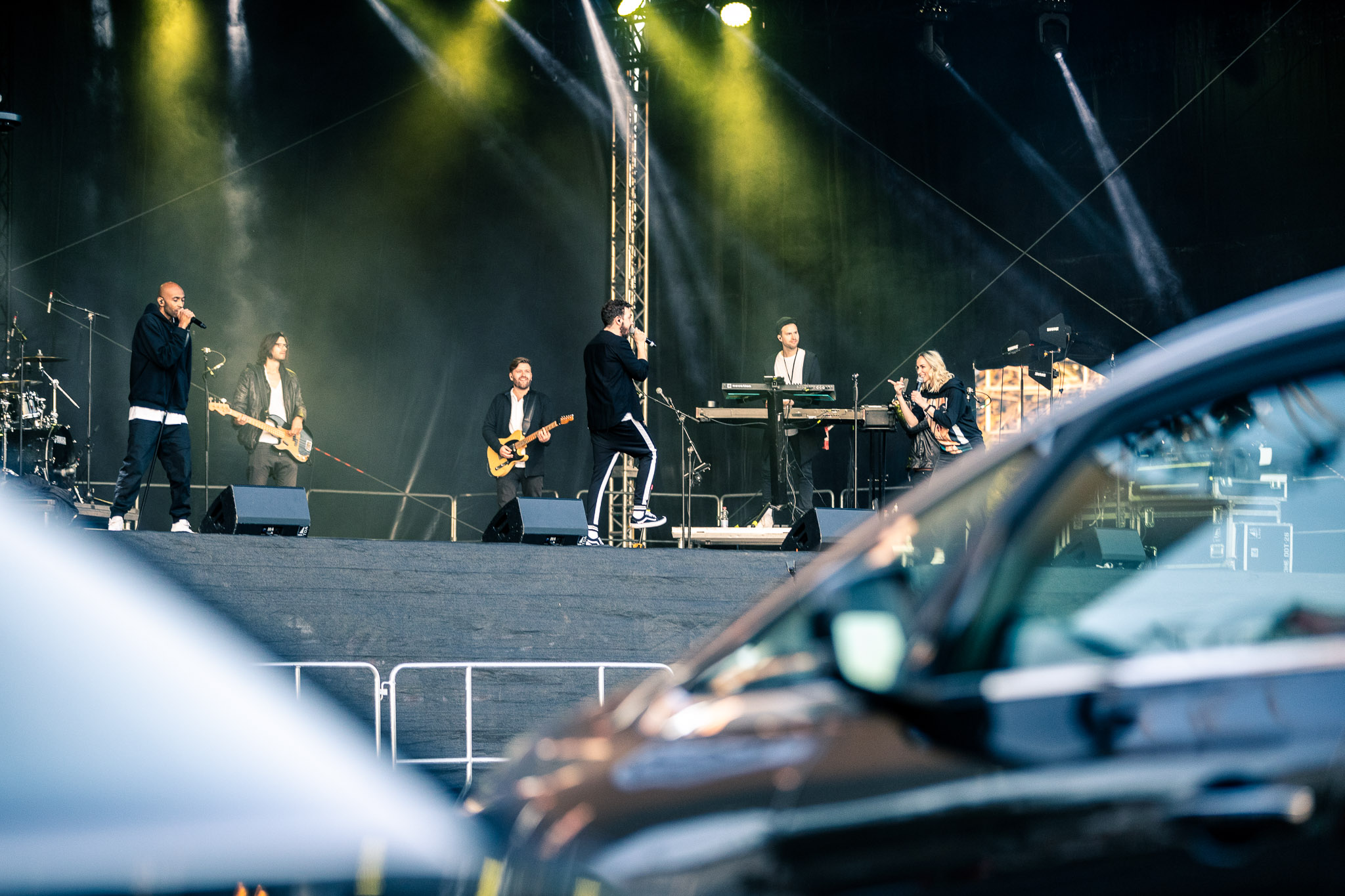 Fresh Music Live_Autokino_Moviepark