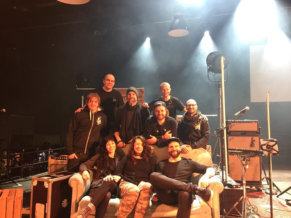 FRESH MUSIC LIVE_THE VOICE OF GERMANY201601