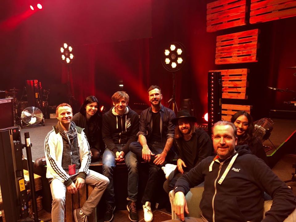 FRESH MUSIC LIVE_The Voice of Germany2017